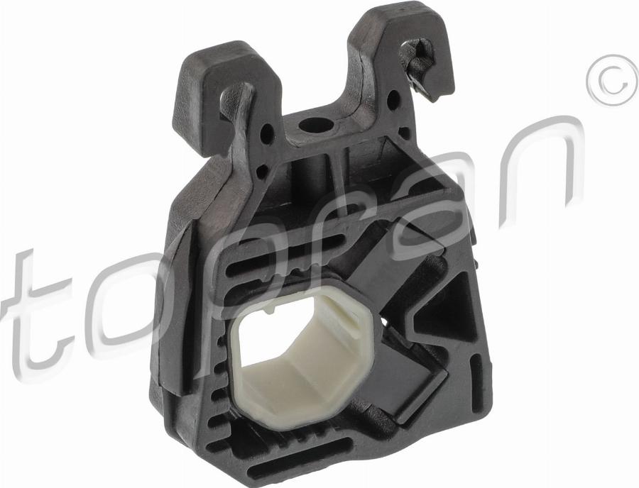 Topran 119 145 - Mounting, radiator car-mod.net