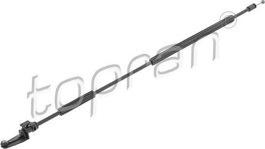 Topran 119 141 - Bonnet Cable car-mod.net