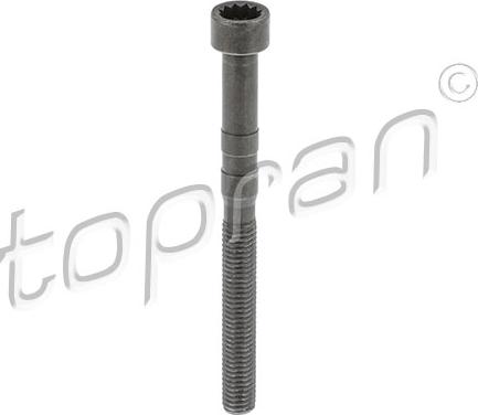 Topran 119 150 - Bolt, rocker arm shaft car-mod.net