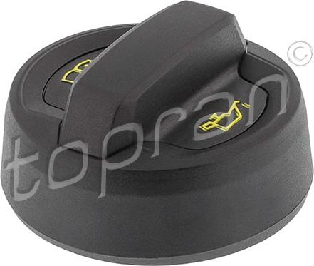 Topran 119 171 - Sealing Cap, oil filling port car-mod.net