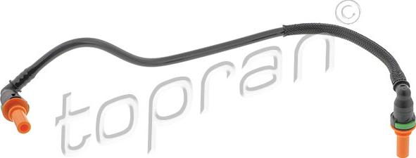 Topran 119 896 - Fuel Line car-mod.net