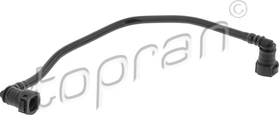 Topran 119 897 - Fuel Line car-mod.net