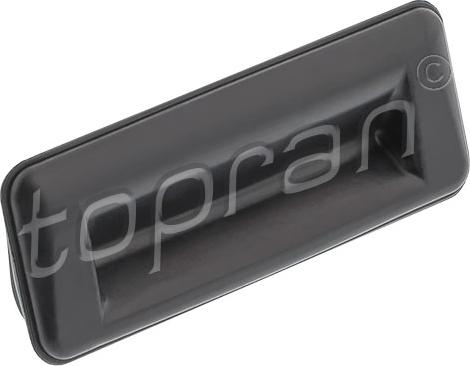 Topran 119 839 - Tailgate Handle car-mod.net
