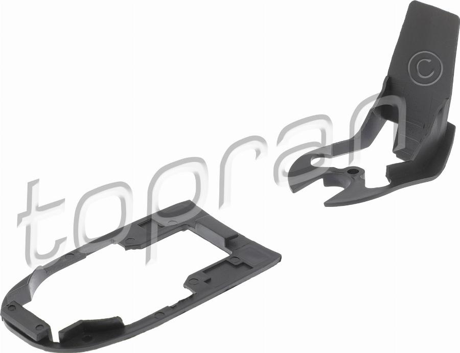 Topran 119 832 - Door-handle Frame car-mod.net