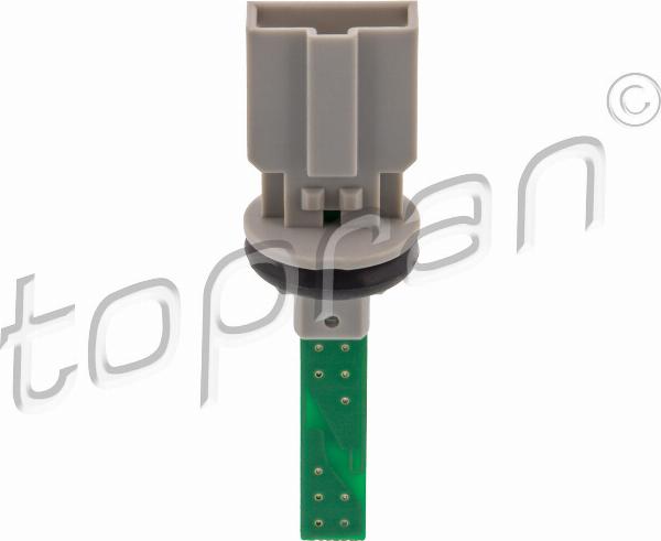 Topran 119 313 - Sender Unit, interior temperature car-mod.net