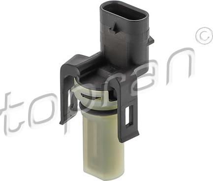 Topran 119 322 - Throttle position sensor car-mod.net