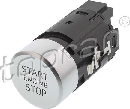 Topran 119 292 - Start / Stop Button car-mod.net
