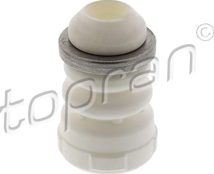 Topran 119 256 - Rubber Buffer, suspension car-mod.net