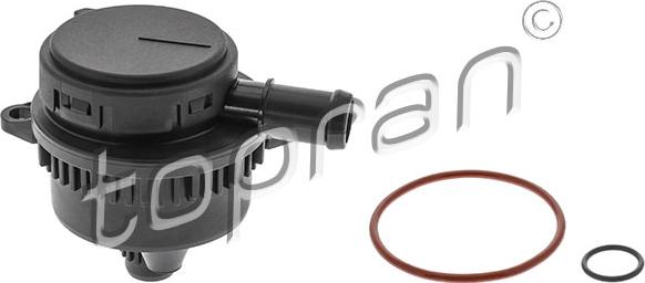 Topran 119 280 - Oil Trap, crankcase breather car-mod.net