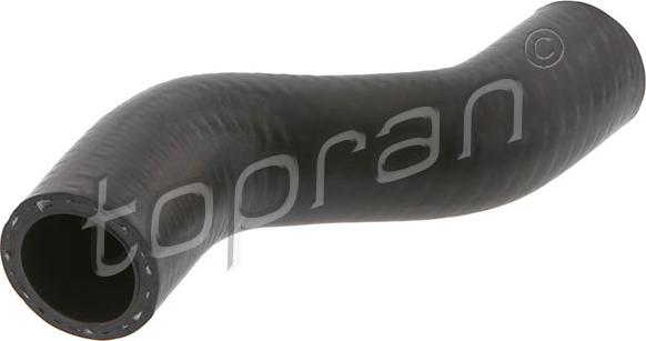 Topran 119 238 - Radiator Hose car-mod.net