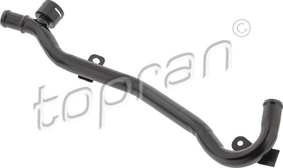 Topran 119 755 - Coolant Tube car-mod.net