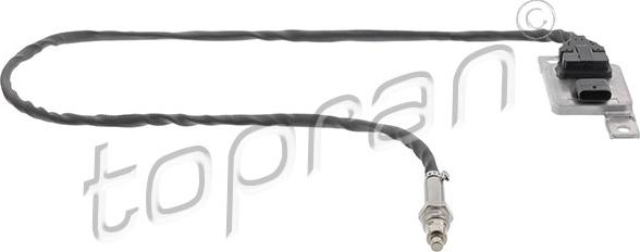 Topran 119 707 - NOx Sensor, urea injection / catalyst car-mod.net
