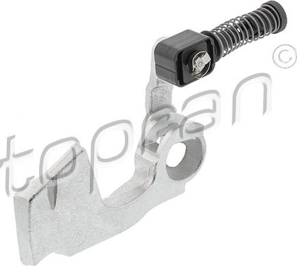 Topran 119 716 - Repair Kit, gear lever car-mod.net