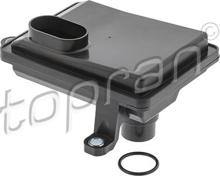 Topran 119 773 - Hydraulic Filter, automatic transmission car-mod.net