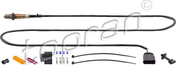Topran 114 983 - Oxygen, Lambda Sensor car-mod.net
