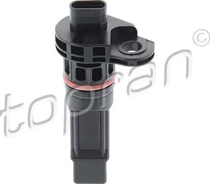 Topran 114 934 - RPM Sensor, manual transmission car-mod.net