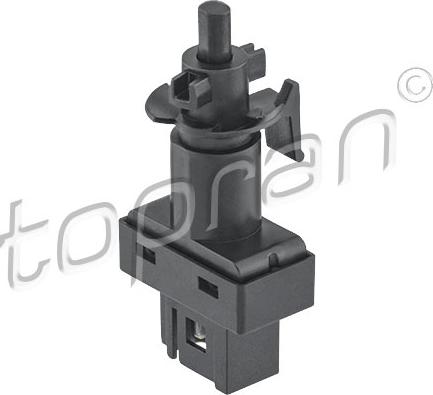 Topran 114 931 - Switch, clutch control (cruise control) car-mod.net
