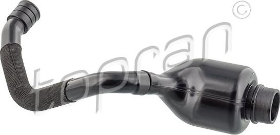 Topran 114 925 - Oil Trap, crankcase breather car-mod.net