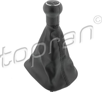 Topran 114 976 - Gear Lever Gaiter car-mod.net