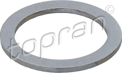 Topran 114 547 - Seal Ring, oil drain plug car-mod.net