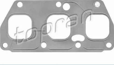 Topran 114 551 - Gasket, exhaust manifold car-mod.net