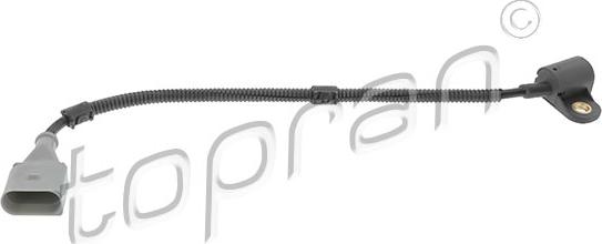 Topran 114 560 - Camshaft position Sensor car-mod.net