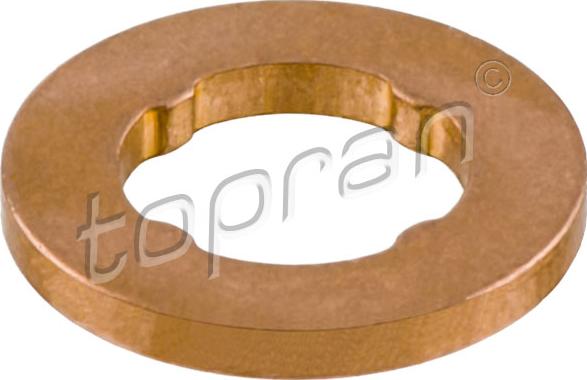 Topran 114 581 - Seal Ring, injector car-mod.net