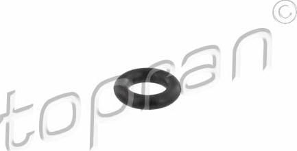 Topran 114 575 - Seal / Gasket, oil dipstick car-mod.net