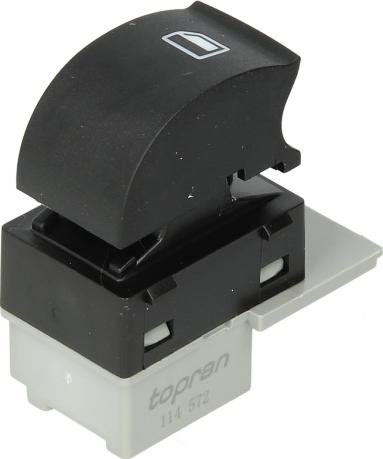 Topran 114 572 - Switch, window regulator car-mod.net