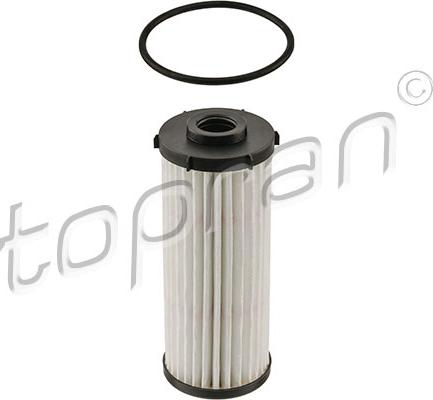 Topran 114 658 - Hydraulic Filter, automatic transmission car-mod.net