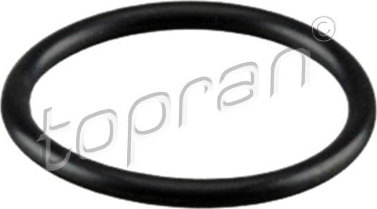 Topran 207 050 - Seal Ring, oil drain plug car-mod.net