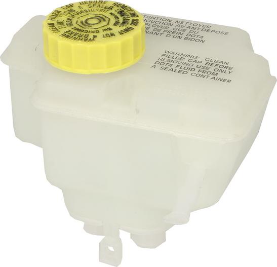Topran 114 008 - Expansion Tank, brake fluid car-mod.net