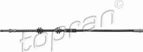 Topran 114 011 - Brake Hose car-mod.net