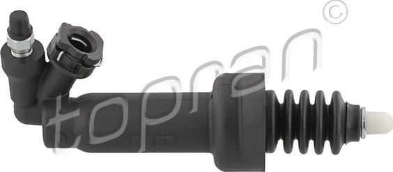 Topran 114 037 - Slave Cylinder, clutch car-mod.net