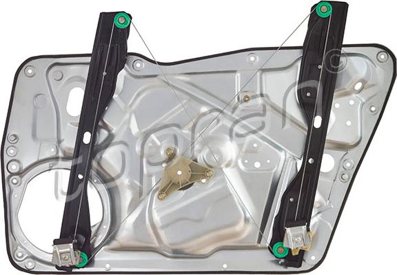 Topran 114 177 - Window Regulator car-mod.net