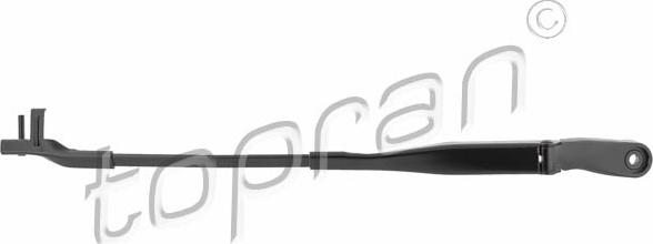 Topran 114 865 - Wiper Arm, window cleaning car-mod.net