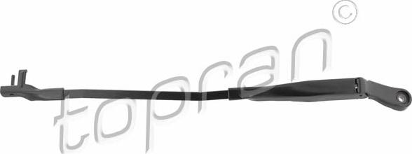 Topran 114 866 - Wiper Arm, window cleaning car-mod.net