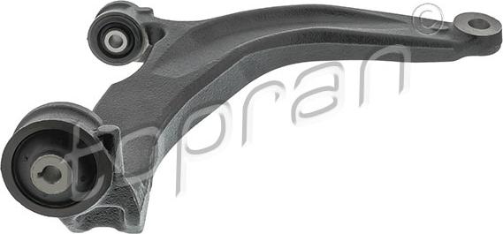 Topran 114 808 - Track Control Arm car-mod.net