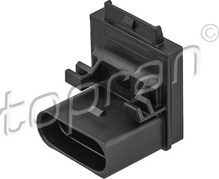 Topran 114 881 - Switch, clutch control (cruise control) car-mod.net