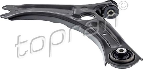 Topran 114 837 - Track Control Arm car-mod.net