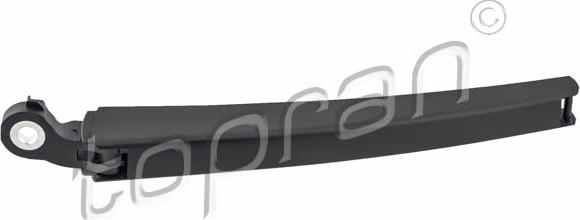 Topran 114 875 - Wiper Arm, window cleaning car-mod.net