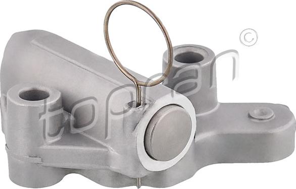 Topran 114 354 - Tensioner, timing chain car-mod.net