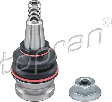 Topran 114 357 - Ball Joint car-mod.net