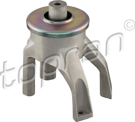 Topran 114 318 - Holder, engine mounting car-mod.net