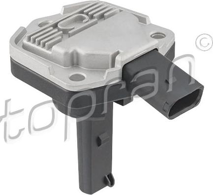 Topran 114 245 - Sensor, engine oil level car-mod.net