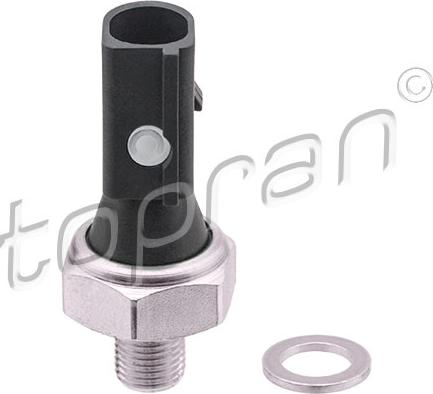 Topran 114 751 - Sender Unit, oil pressure car-mod.net