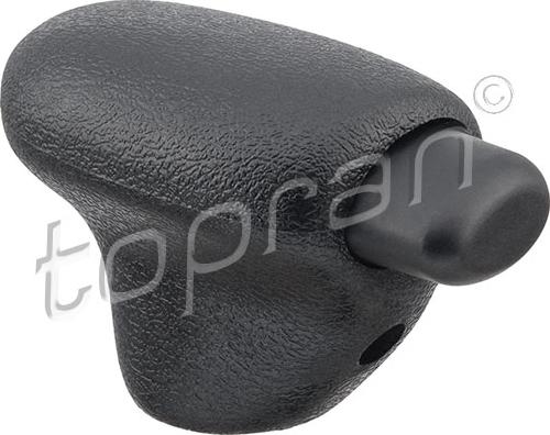 Topran 114 721 - Gear Lever Knob car-mod.net