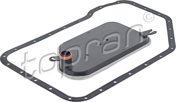 Topran 115 995 - Hydraulic Filter, automatic transmission car-mod.net