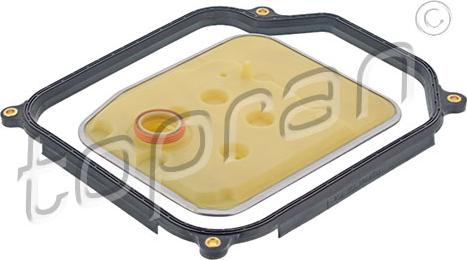 Topran 115 993 - Hydraulic Filter, automatic transmission car-mod.net