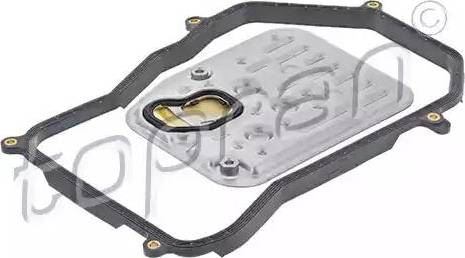 Topran 115 997 - Hydraulic Filter, automatic transmission car-mod.net
